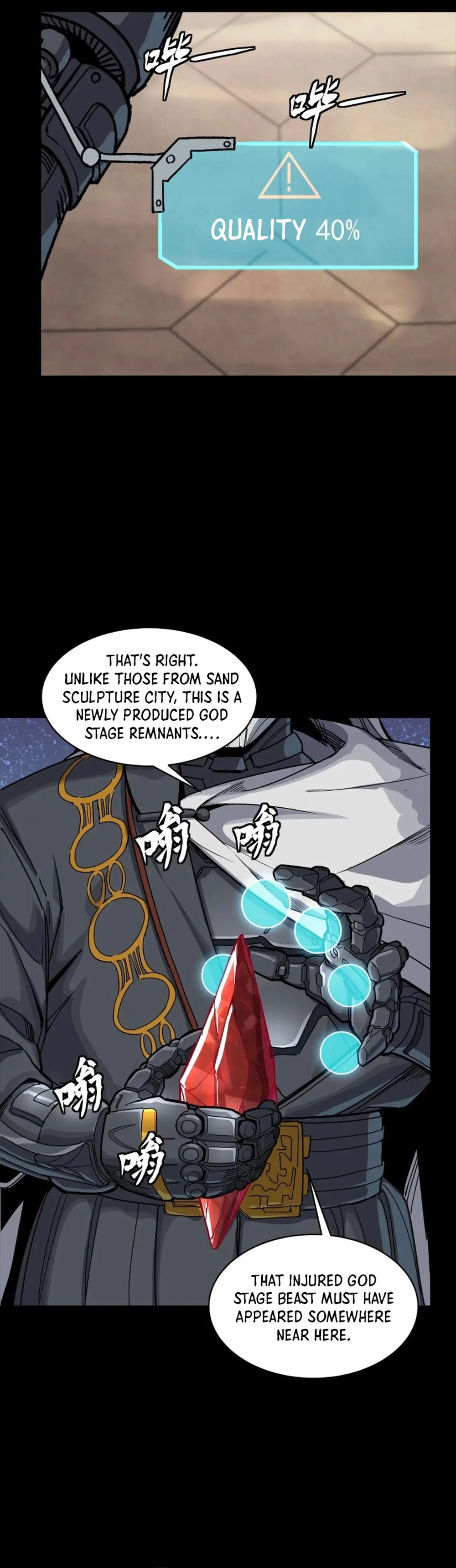 Legend of Star General Chapter 285 30